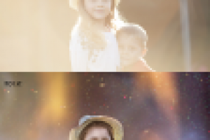 Обработка фото: ретушь.