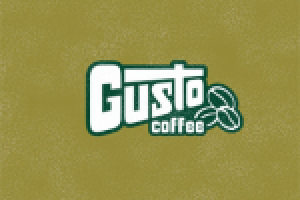 конкурсная работа "Gusto Coffee"