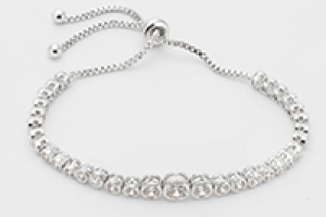 Браслеты/серый фон