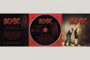 AC/DC. Live in Bishkek