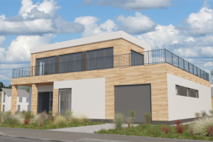 Коттедж в Турции