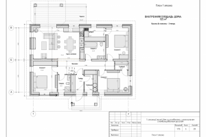 Проект дома