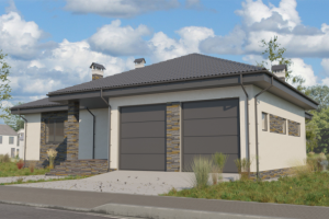 Проектирование коттеджей