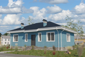 Проект дома