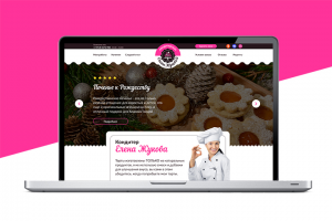 Кондитерская Елены Жуковой