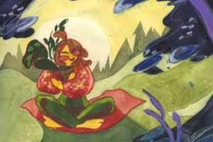 "Мысли о весне"