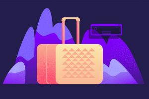 Векторный чемоданчик