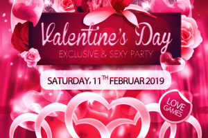 Банер на 14 февраля