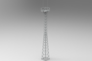 Прожекторная мачта