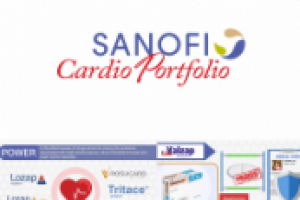 Инфографика для медицинской компании "Sanofi"