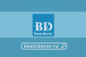 Инфографика для интернет-магазина "Basic Decor"