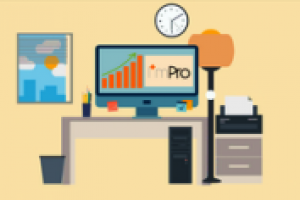 Инфографика для сервиса ImPro