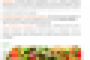 Рецепты постного стола