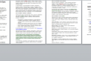 Буклет для банка SIAB