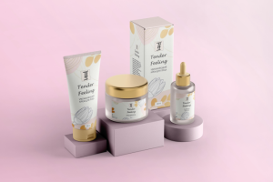 Набор уходовой косметики «Tender Feeling»