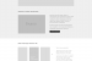 Прототип. Недвижимость. Landing page