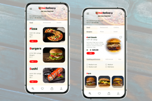 Мобильное приложение