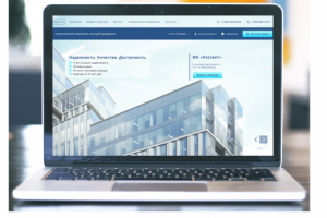 Корпоративный сайт