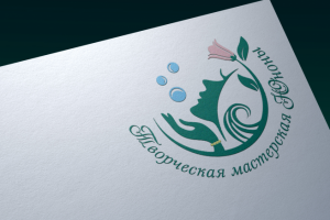 Мыло ручной работы. Лого