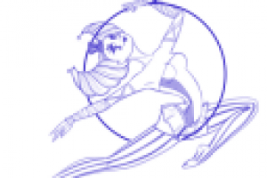 Персонажи. Скетчи.