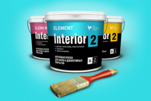 Этикетки для краски