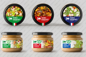 Тофу паштет