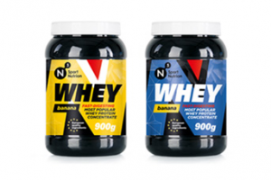 Этикетка. Спортивное питание.