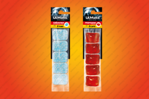 Таблетки для ПМ машины/стиральный порошок Ульмакс