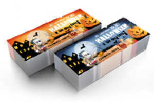 Билет на Halloween