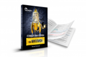 Инфопродукт. План запуска на миллион