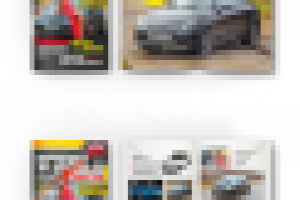 Speed&Style01. Дизайн и верстка