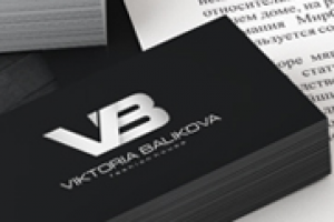 Виктория Баликова. Дизайнер