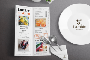 Летнее предложение от Lambic