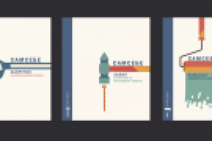 Обложки для серии книг по ремонту дома "СамСебе"