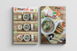 Детское меню для PhoBo