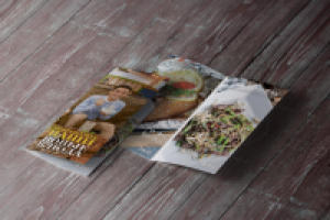 Приложение к основному меню "Вьеткафе"