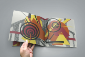 Сборник стихов поэтов авангардистов начала ХХ-века "ДаДа-тексты"