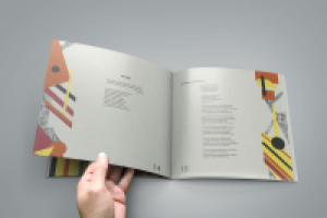 Сборник стихов поэтов авангардистов начала ХХ-века "ДаДа-тексты"