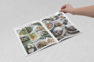 Меню для "ВьетКафе"