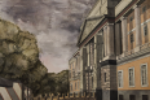 Пленэрная отмывка