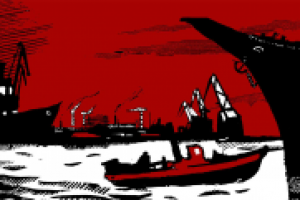 Линогравюра