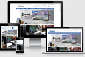 Интернет-магазин электроники