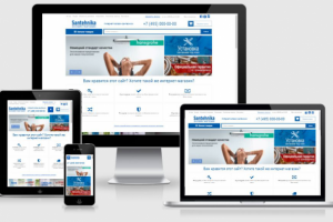 Интернет-магазин сантехники