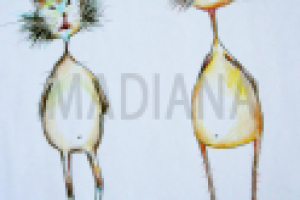 влюбленные кошки