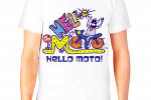 hello moto!