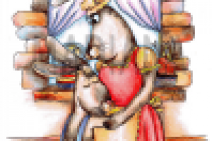 иллюстрация к детской книжке