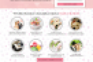 Лендинг для свадебного агентства