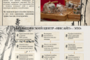 Лендинг для мед.центра (китайская медицина)