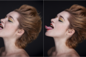 Ретушь/пластика