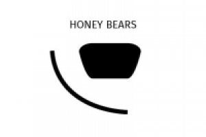 Медовые мишки (логотип)
